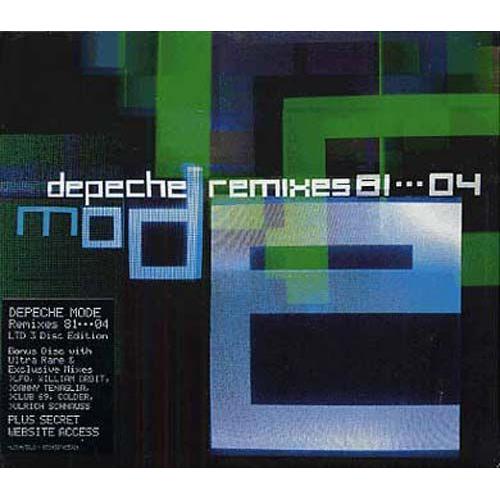 Remixes 81-04 - Best Of