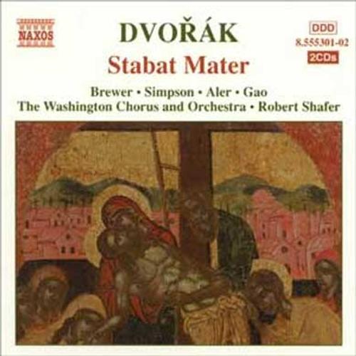 Stabat Mater - Christine Brewer, Maeietta Simpson