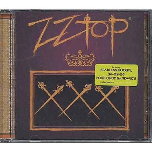 Xxx - Nouvel Album 99
