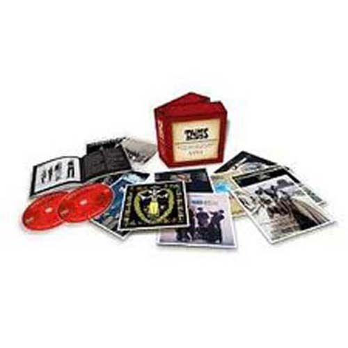 Complete Columbia Albums Collection