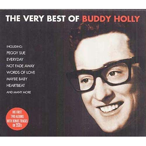 The Very Best Of Buddy Holly