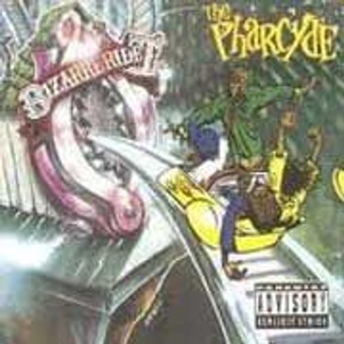 Bizarre Ride Ii The Pharcyde