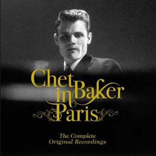 Chet Baker In Paris