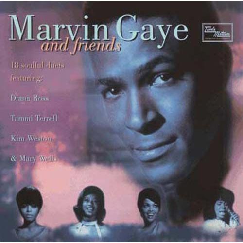 Marvin Gaye And Friends
