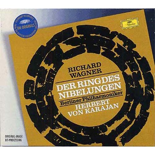 Der Ring Des Nibelungen / Karajan / Berlin Philharmonic
