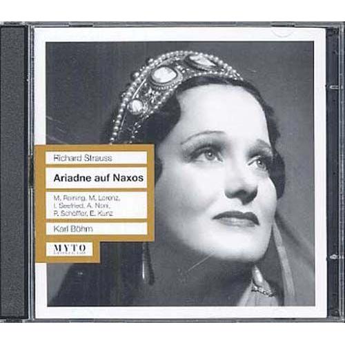 Richard Strauss : Ariadne Auf Naxos