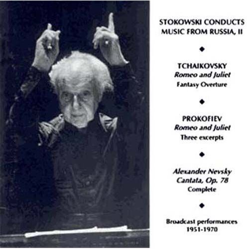 Prokofiev: Romeo & Juliet:Alexander N