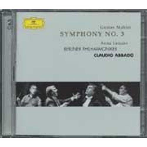 Symphonie No. 3 En Ré Mineur