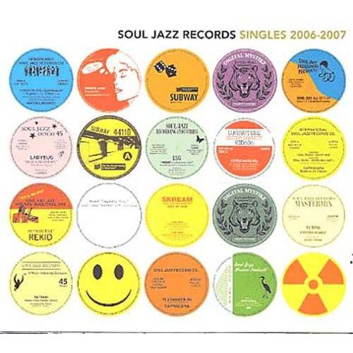 Soul Jazz Records Singles 2006-2007