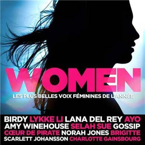 Women 2012 : Les Plus Grands Titres Féminins