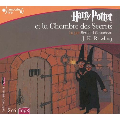 Harry Potter Et La Chambre Des Secrets