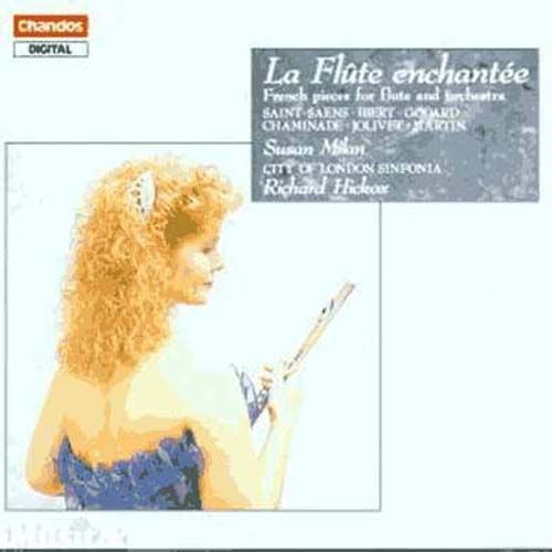 La Flute Enchantée : Jolivet, Martin, Godard, Saint-Saens