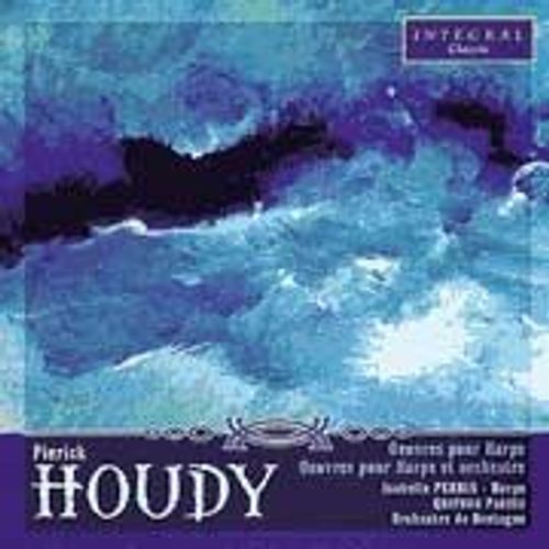 Quintette Pour Harpe Et Cordes, Suite Pour Violon Et Harpe, Sonate Pour Harpe, Suite Pour Flûte Et Harpe, Concerto Français Pour Harpe Et Orchestre