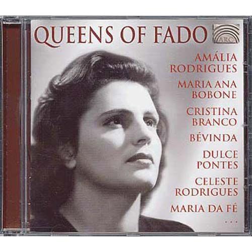 Queens Of Fado Amalia Rodrigues