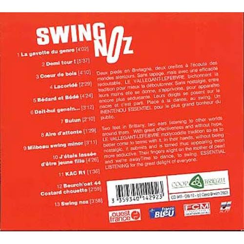 Swing Noz