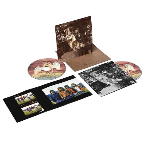 In Through The Out Door [2 Cd Deluxe Edition Remaster 2015]