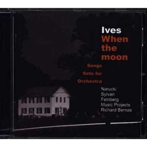 When The Moon, Songs, Sets For Small Orchestra Narucki