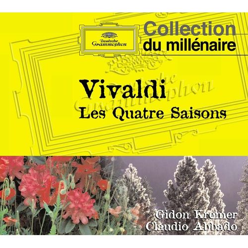 Quatre Saisons - Concerto Pour Flute / Op.10 Nø1 A Nø3 (Digipack)