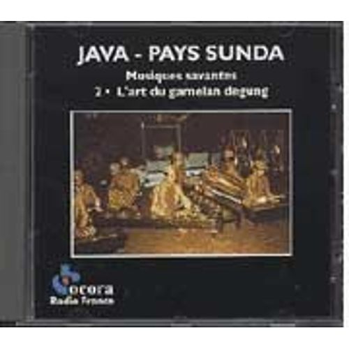 Gamelan Degung
