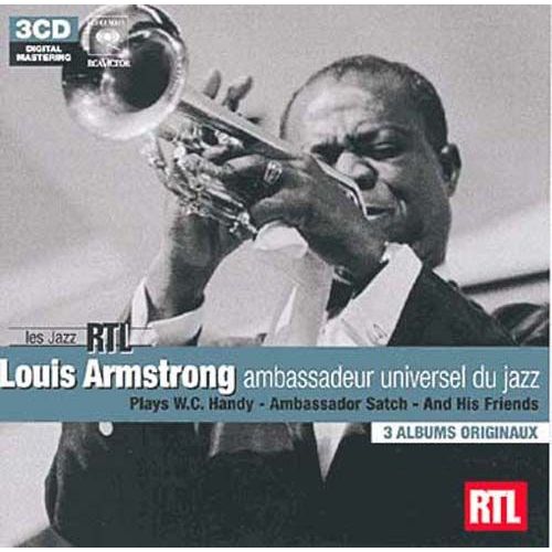 Ambassadeur Universel Du Jazz