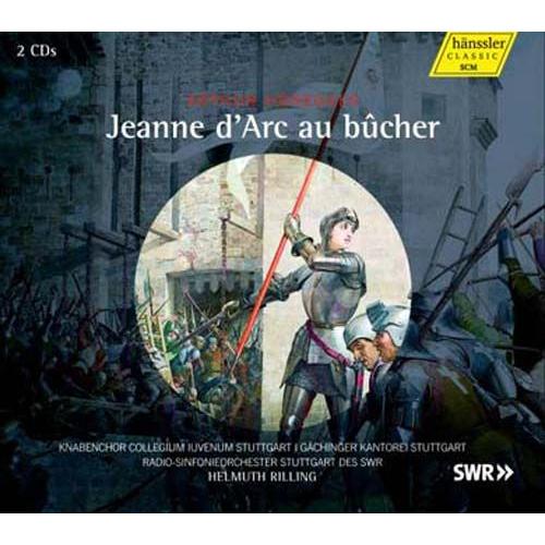 Jeanne D'arc Au Bûcher, Oratorio Dramatique En Un Prologue Et Sept Scènes