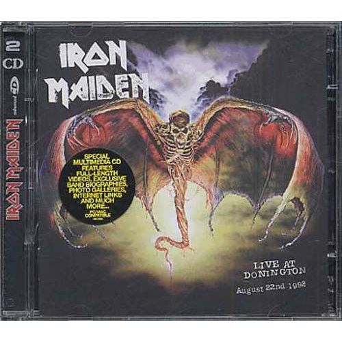 Live At Donnington