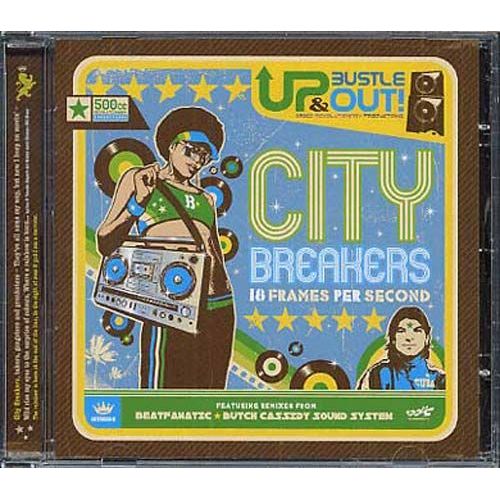 City Breakers - 18 Frames Per Second