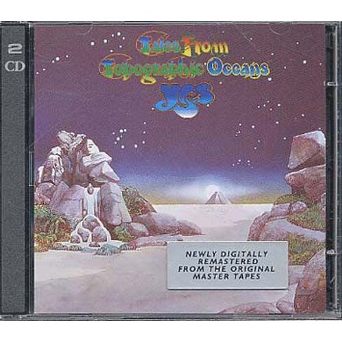 Tales From Topographic Oceans