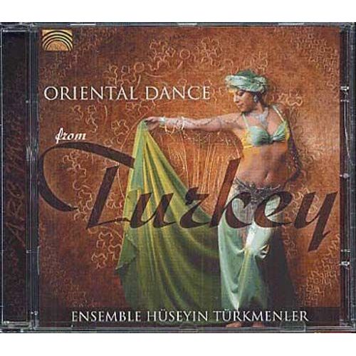 Danse Orientale De Turquie