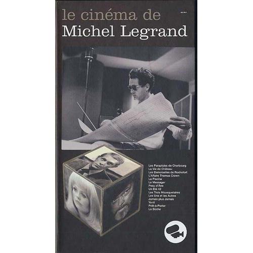 Le Cinéma De Michel Legrand