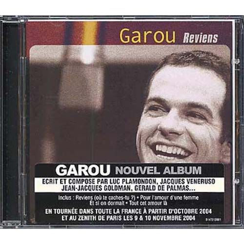 Reviens (Ou Te Caches-Tu