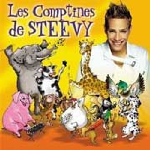 Les Comptines De Steevy