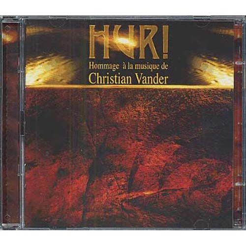Hur! (Hommage À La Musique De Christian Vander) – 2 x CD