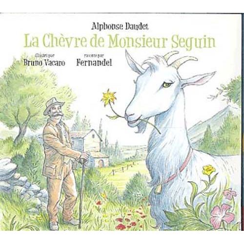 La Chèvre De Monsieur Seguin
