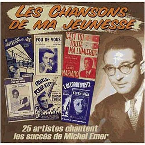 Les Chansons De Ma Jeunesse