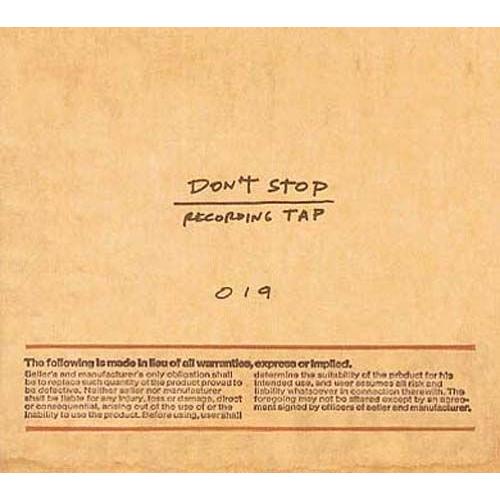 Don't Stop: Recording Tap / Various