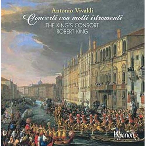 Conc. Con Molti Instrumenti The King's Consort