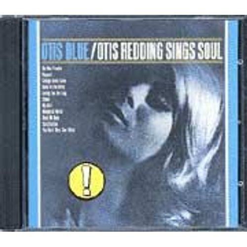 Otis Blue - Otis Redding Sings Soul