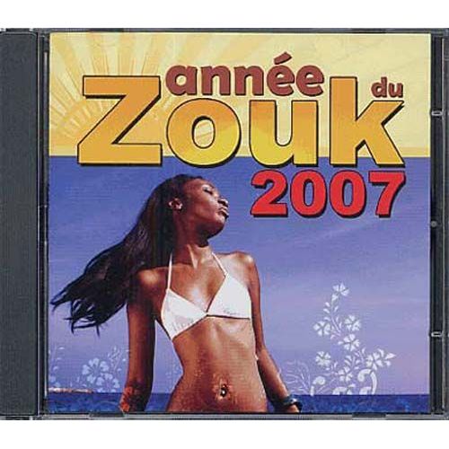Année Du Zouk 2007
