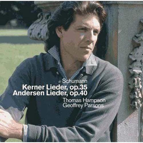 Kerner Lieder Opus 35, Andersen Lieder Opus 40, Cinq Lieder De Jeunesse Opus Posthume