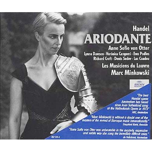 Ariodante (+ Livret)