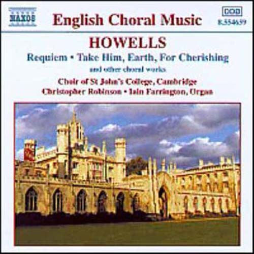 Requiem & Autres Oeuvres Chorales Farrington, Orgue