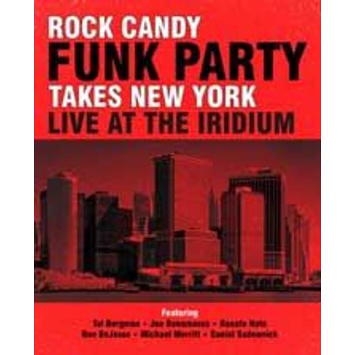 Take New-York - Live At The Iridium