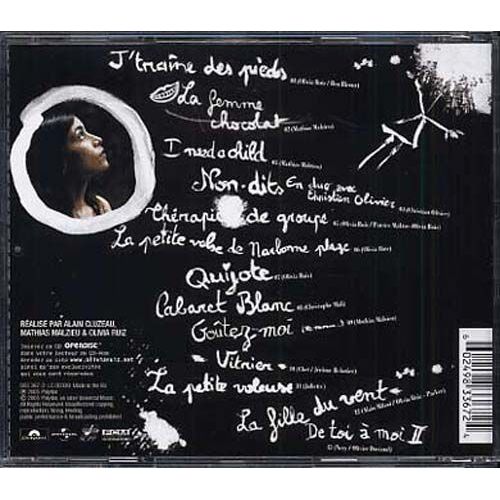 La Femme Chocolat
