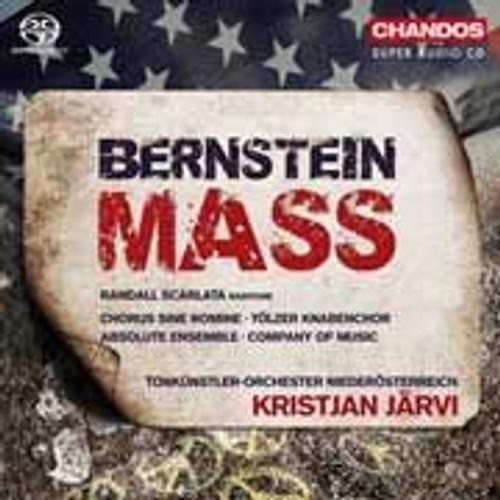 Leonard Bernstein : Mass