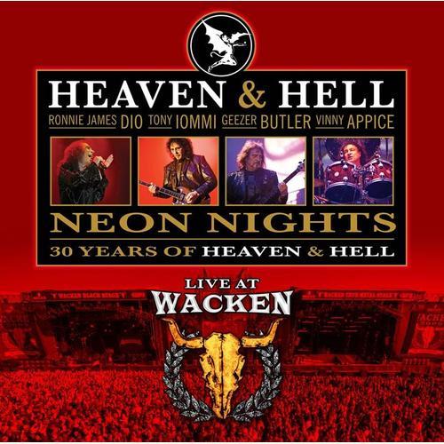 Neon Nights - Live At Wacken