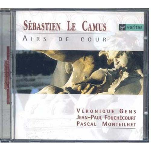 Airs De Cour : Pieces De Theorbe D'estienne Lemoyne En Sol Majeur (Mus