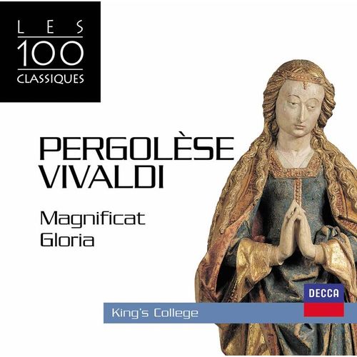 Gloria - Magnificat - Magnificat (+ Livret)