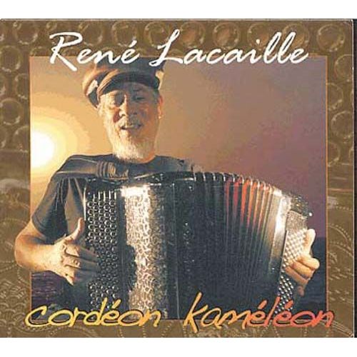 Cordeon Kaméléon