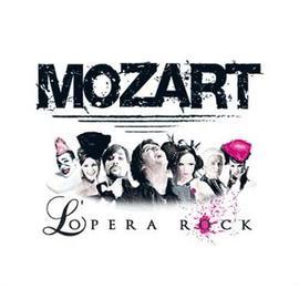 DVD Karaoké KPM Pro - Vol. 15 : Mozart l'Opéra Rock